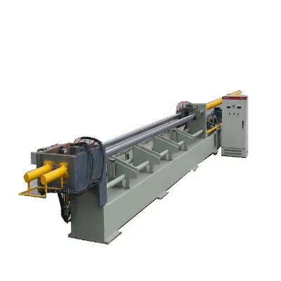 Equipment For The Production Of Brass Rod