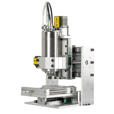 JingmeiCNC1212pro High Precision All-in-One Desktop CNC Router | for Factories, Individuals & Enterprises