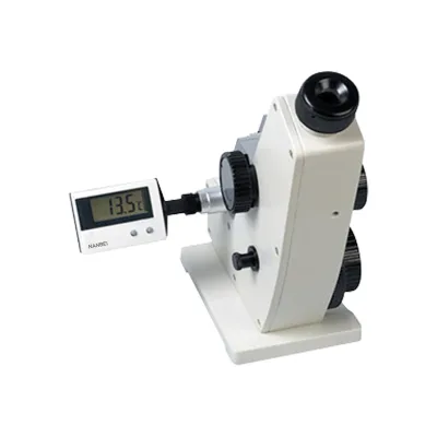 Sugar Analysis Food Industry Chemical Laboratory Digital Auto Abbe Brix Meter Professional Refractometer