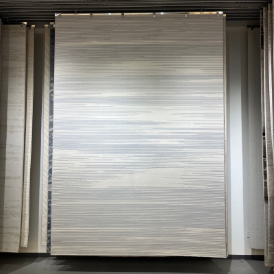 Household Living Room Custom Size Machine-woven Tufted Polyester Carpet
