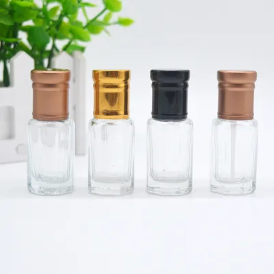 3ml glass perfume bottle glass perfume bottle 3ml glass roll on bottles for perfume oil 3mls