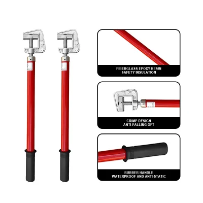 Overhead Line Insulated Operating Rod China Manufacturer