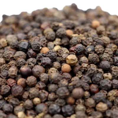 Supplier HCCP Certification Spices Black Pepper White Pepper Cheap Rate