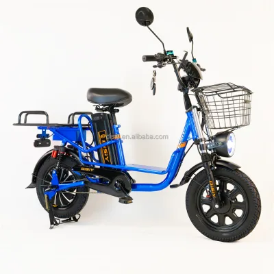 DISIYUAN KUGOO V3 Pro 90 KM Lone Range Electrica Bike 500W 51KM/H Speed 60V 20Ah Motorcycles Scooters Ev Bike