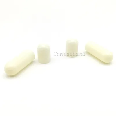 High Quality Open Empty Capsules