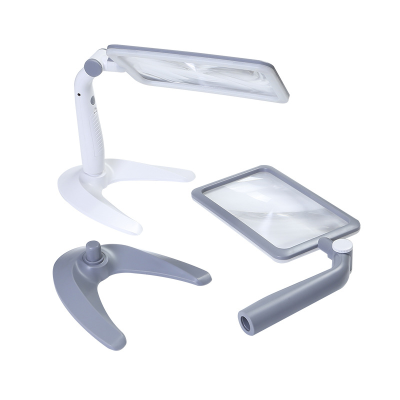 New Handheld Desktop Large-area Magnifying Reading Glass