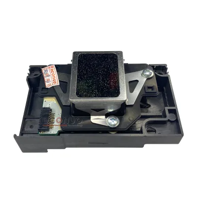 Good Price L1800 1390 Print Head Printhead for Epson 1390 1400 1410 1430 L1800 1500W R260 R270 Printer Head  DTF Textile Printer