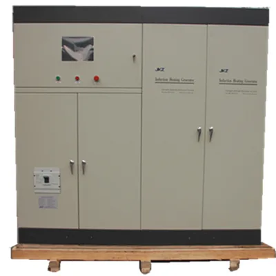 IGBT Technology for Induction Forging Machine 250KW Output Power 1-8KHz Frequency