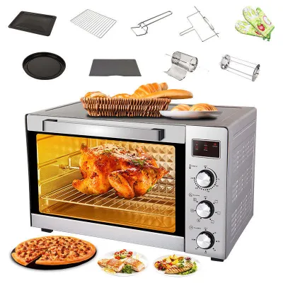 Wholesale High Quality Countertop Ovens Baking Oven for Bread and Cake