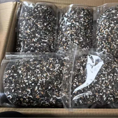 Sports and Recreation Epoxy Floor Colorful Composite Mica Flakes - Pigment for Stadiums and Leisure Facilities