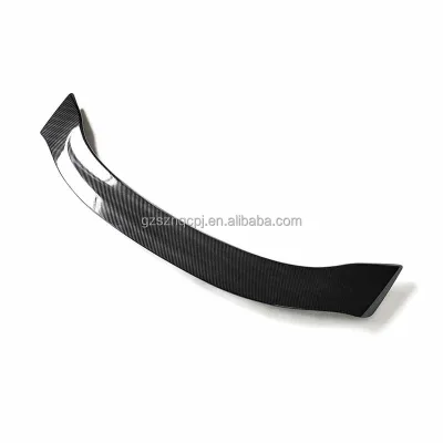 Car Spoiler 2020-2022 for Honda City Sports Rear Spoilers Rear Wing Bumper Upgrade Exterior Accessories Body Kit Tail Wing