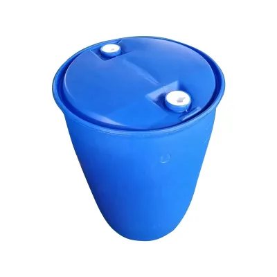 Good Quality 210L 220L Food Grade Tank Plastic Water Liquid Storage Manufacturer Price HDPE