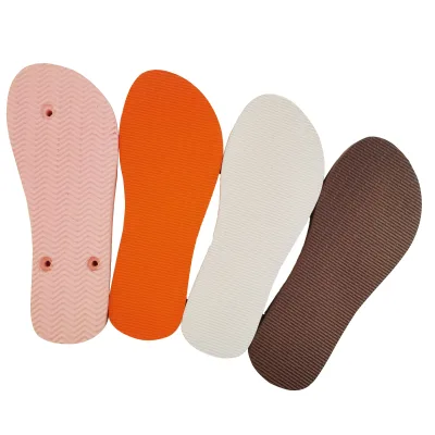 Custom Printing Casual Beach Sandals Anti-Slippery Abrasion Resistant Non-Slip Thick Flip Flip Sole