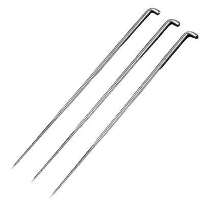 Felting Needle Poking Needle for Non-Woven Fabrics DIY Craft Fine/Medium Conical Wool Needles Made in China