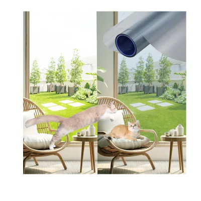 Wholesale Price Sun Control Anti-scratch Window Film Solar Auto Color Anti Uv Glass Window Tint Film for Window Protective