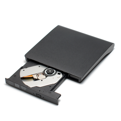 Slim DVDRW DVD Burner USB 3.0 CD Player DVD Drive ROM +/-RW Optical Reader Writer Burner