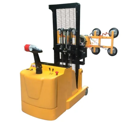 High-quality Vacuum Lifting Robot Suction Cup Lifter for Smooth or Rough Plates