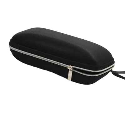 Customized Logo Hardshell Sunglasses Carrying Cases EVA Bags