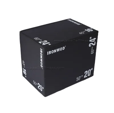 Soft  Jump Box for GYM