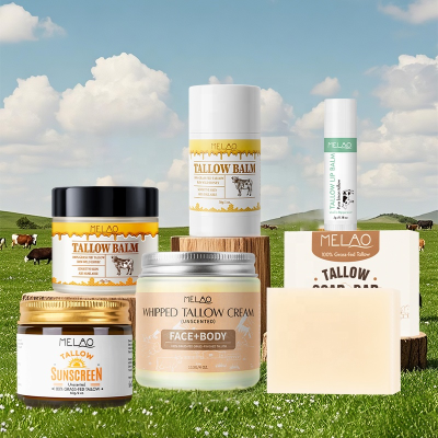 Whipped Tallow Balm Whipped Tallow Balm Unscented