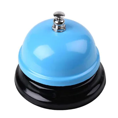 Restaurant Service Table Bell Bar Bell Desk Kitchen Hotel Counter Reception Restaurant Bar Ring for Service Call Bell