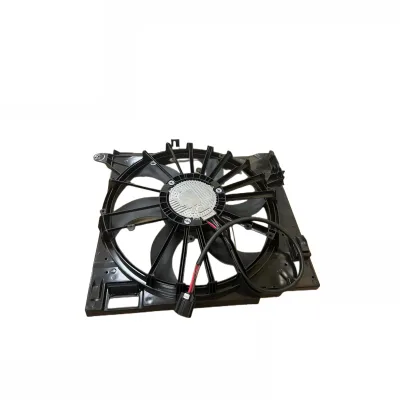 Radiator Fan for Jaguar XJ XF Auto Parts C2D38738 C2D24145 C2Z10955