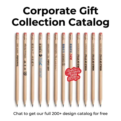 NEW Students Simple Style Blank Nontoxic Environmental Wooden Pencils Kawaii Painting Log Pens for Kids Wooden Lead Pencils