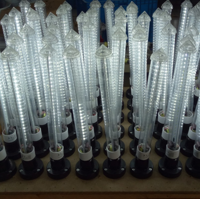 30 50 100CM Led Meteor Shower Rain Light Waterfall Christmas Meteor Lights Outdoor Decoration