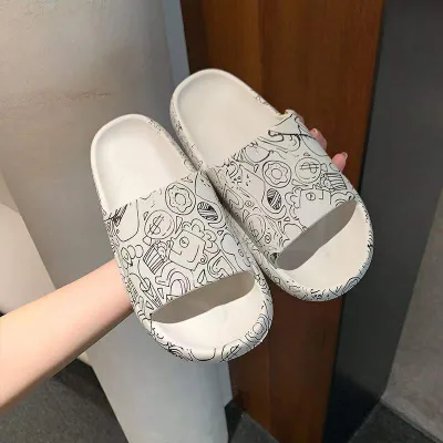 Premium Custom Made Soft and Comfortable Home Slippers for Indoor and Outdoor Use