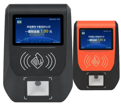 EMV POS Card Management System for Automated Public Transport Ticket Machine