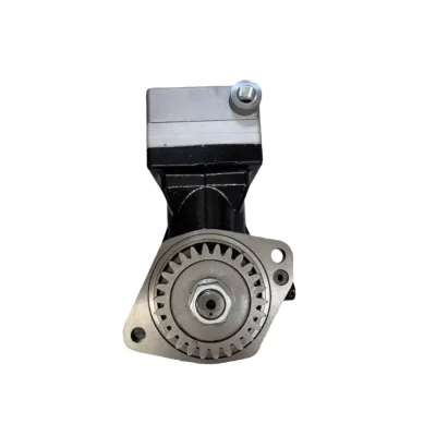 Air Compressor High-End Heavy Duty Truck Spare Parts Air Brake Compressor 3696936 for Cummins engine