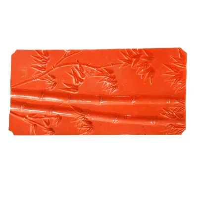 Color Art Cement Embossed Floor Reinforcing Material Mold Concrete Embossed Floor Mold Product Category Moulds