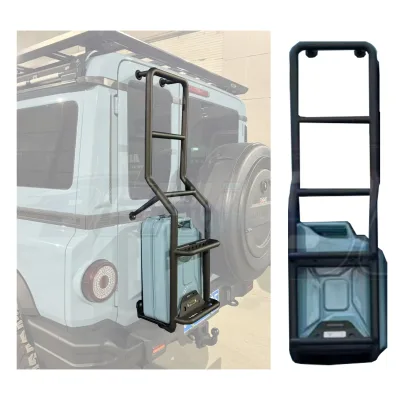New Design Exclusive Sale Ineos Grenadier Tailgate Ladder Ineos Grenadier Body Kits Modification Parts Upgrade Accessories