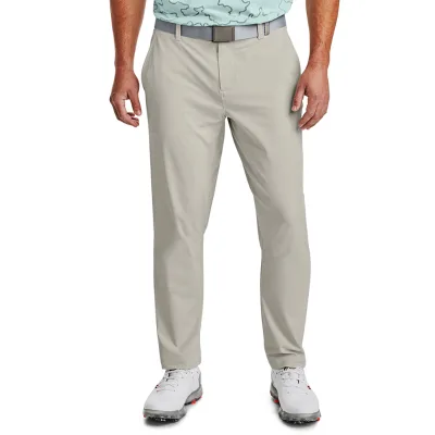 Custom Office Formal Quick Dry Pants Casual 95% Polyester 5% Spandex Golf Trouser Pant for Men