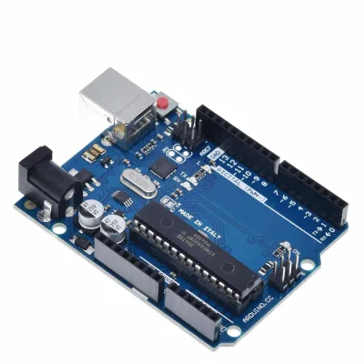 TZT -R3 Development Board ATmega328P MCU Module Electrostatic Bag Packaging New