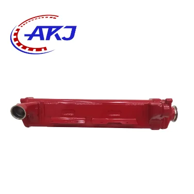 Heavy Duty EGR Cooler 3689282 for Kenworth for Peterbilt for Freightliner for Cummins ISX 2010-2013