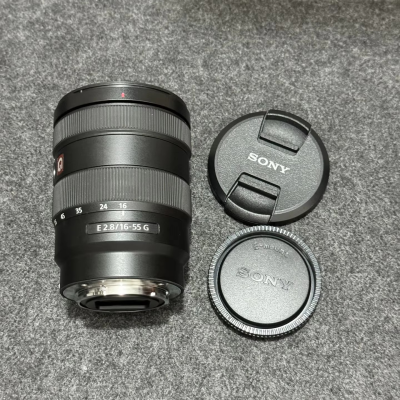 Used for FE 16-25mm F/2.8 G Full Frame Wide-Angle Lens (OEM) in Good Condition