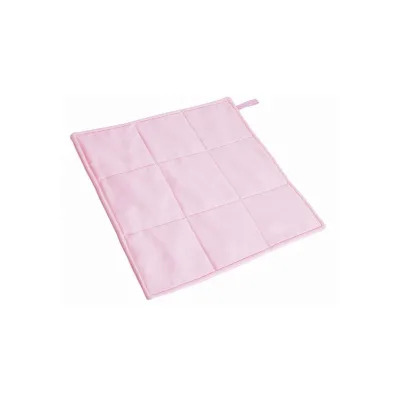 Pink Dust-free Anti-static Microfiber Durable GMP Workshop Three-layer Absorbent Cloth Reusable Sterilization Table Cleaning
