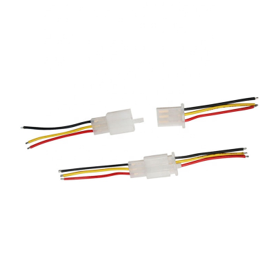 2.8mm Pitch New Energy Vehicle Wiring Harness Male and Female Pair Wiring Electric Vehicle Car Connection Cable