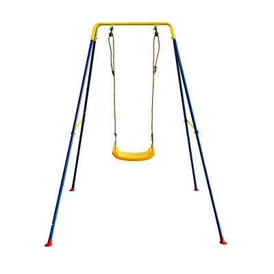 Zoshine Foldable Portable Single-person Swing Suitable for Small Apartments Create a Special Children's Space