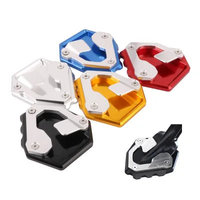 Motorcycle Kickstand Extension for Honda Kawasaki Bmw