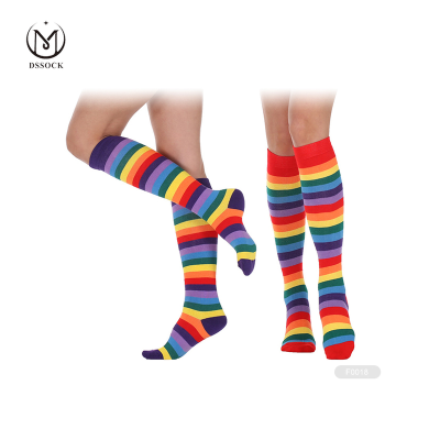 DS- F0014 Knee High Socks Online Sock Long