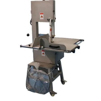 Cut Pig Cattle Sheep and Other Bone Used 304 Stainless Material Model 260 Commercial Bone Saw Machine Butcher