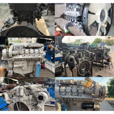 C15 C60 Camshaft Diesel Engine Assembly 0R74362509179 For Cylinder Head