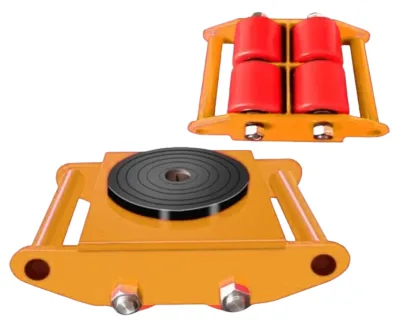 Rotating Electric tank Trolley with a Maximum Load Capacity of 2,500 Kg, Suitable for Mining