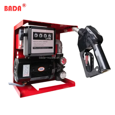 Fuel Transfer Pump Explosion Proof DC 12V