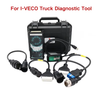 Truck Diagnostic Scanner for I-VECO ELTRAC EASY ECI Module Diagnostic Tool