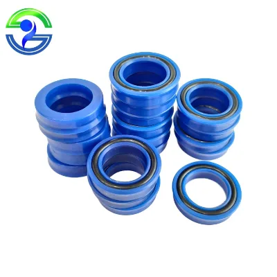 High Pressure Piston Rod Oil Seal Hydraulic Cylinder Seal Rod Combination Seal