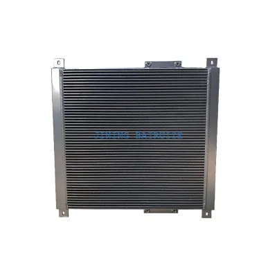 Made in China Excavator Zx120-3 Water Cooler 4464275 Radiator for Zx120-3
