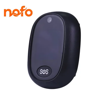 V45 4G GPS Tracker Elderly Dementia Prevention SOS Call Voice Communication Charging Waterproof Anti Lost Long Battery Life